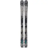 K2 - Mindbender 85 W 2026 voor Dames van Hout - Maat 163 cm