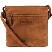 Dstrct Harrington Road Crossbody cognac