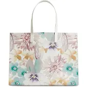 Ted Baker Shopper 'Haleen' blauw / geel / rosa / wit