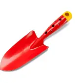 Wolf-Garten bloemenschepje LU - breedte 8 cm - handgereedschap