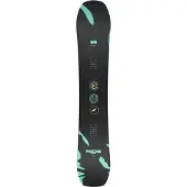 Ride - Snowboards - Berzerker 2026 voor Unisex - Maat 162 cm - Zwart