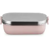 Le Creuset Lunchbox On The Go Shell Pink