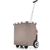 Reisenthel Shopper 'Carrycruiser' taupe