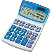 Ibico Blister 210x Calculator Transparant