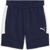 Puma Sportbroek 'TeamEVOSTRIPE' navy / wit