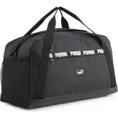 Puma Phase Tape Small sporttas zwart 24 liter