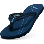 Puma Strand-/badschoen 'Epic Flip V3' ultramarine blauw / lichtblauw