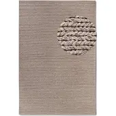 Villeroy & Boch Francois handgeweven wol vloerkleed linnen- 160x230 cm