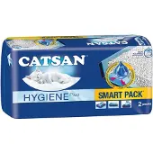 Catsan 2x4 ltr smart pack kattenbakvulling