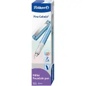 Pelikan vulpen Pina Colada Blue M