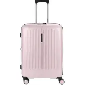 Gabol Brooklyn Medium Trolley Expandable pink