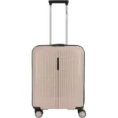 Gabol Brooklyn Cabin Trolley Expandable beige
