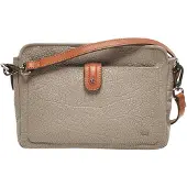 Berba Chamonix Crossbody M dust damestas