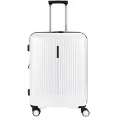 Gabol Brooklyn Medium Trolley Expandable white