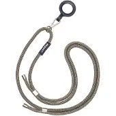 Dopper Cord - koord voor - 100% gerecycled - Sandy Black
