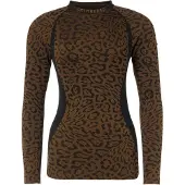Goldbergh Ondershirt Women Feline Baselayer LS Jaguar-L / XL