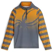 Spyder Mini Challenge Sweatshirt Met Halve Rits