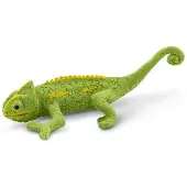 Safari Ltd Chameleons Good Luck Minis Figure Groen From 3 Years Kinderen