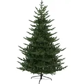 Star Trading Brekstad Kerstboom met metalen voet, ca. 210x150 cm, groen