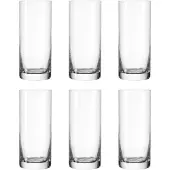 Leonardo Easy+ longdrinkglazen large - 6 stuks