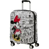 American Tourister Trolley 'Disney ' grijs / gemengde kleuren
