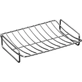 Scanpan braadslederooster 26 x 19 cm rvs