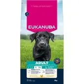 Eukanuba Hondenvoer Brokken Life Care L/XL Adult Kip 3 Kg