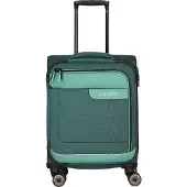 Travelite Koffer groen