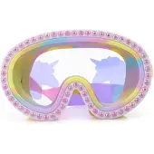 Bling2o Zwemmasker Kinderen - Pink Magic - Duikmasker - Anti-Fog - Uv-Protect - Multicolor