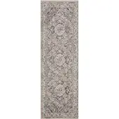 Home Collection Vloerkleed Vintage Sand - Grijs 80 x 200 cm