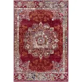 Hanse Home Vloerkleed Maderno - Rood 57 x 90 cm