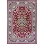 Home Collection Buitenkleed Kadi - Rood/Blauw 160 x 235 cm