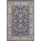 Home Collection Vloerkleed Reni - Blauw 160 x 235 cm