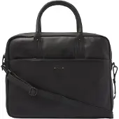 DR Amsterdam Tampa Laptoptas 15.6'' Zwart