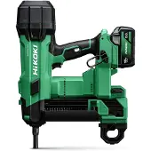 HiKOKI NC1840DA NC1840DAW3Z Accuspijkerpistool Zonder accu, Zonder lader