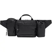 Oakley Road Trip RC Beltbag blackout heuptas