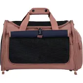 Lipault Paris City Plume Pet Carrier Rosewood - Hondendraagtas