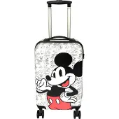 Undercover Kinderkoffer Mickey Mouse, 59 cm met tsa-cijfercombinatieslot