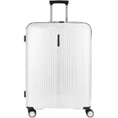 Gabol Brooklyn Large Trolley Expandable white