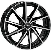 Alutec SIN60535F43-1 Velg