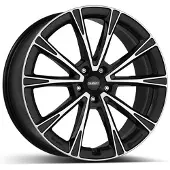 Dezent TAR18BP43E Velg