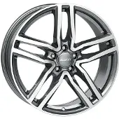 Alutec IKE65720CP12-9 Velg