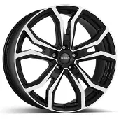 Dezent TTV0L8BP50E Velg