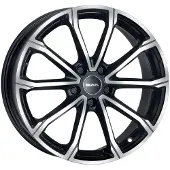 Mak F7570BRBM38WSY Velg