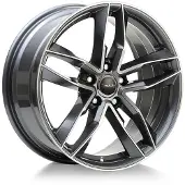 AVUS A16085205112045666B0 Velg