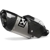Akrapovic Slip-On-Lijn Geluiddempers GSX-S1000GX 24-