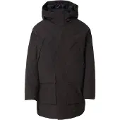 Jack & jones Premium Winterparka 'JPRMoon' zwart