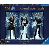 Ravensburger Glow in the Dark Harry Potter Puzzel (500 stukjes)