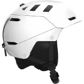 Salomon - Heren skihelmen - Husk Prime Mips White voor Heren van Wol - Maat L - Wit