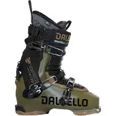 Dalbello - Heren skischoenen - Cabrio LV Free 120 IF voor Heren - Maat 29.5 - Kaki
